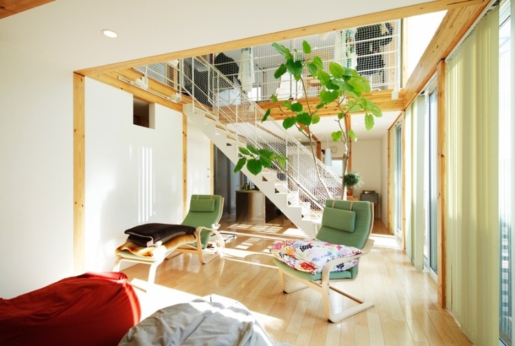 Minimalistic Japanese Interior Designs | HomeAdore