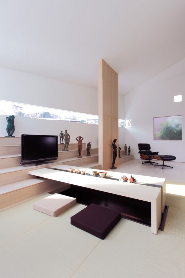 japanese minimalist home decor