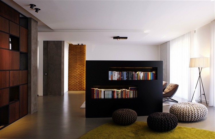 Apartment Interior in Torino - 1