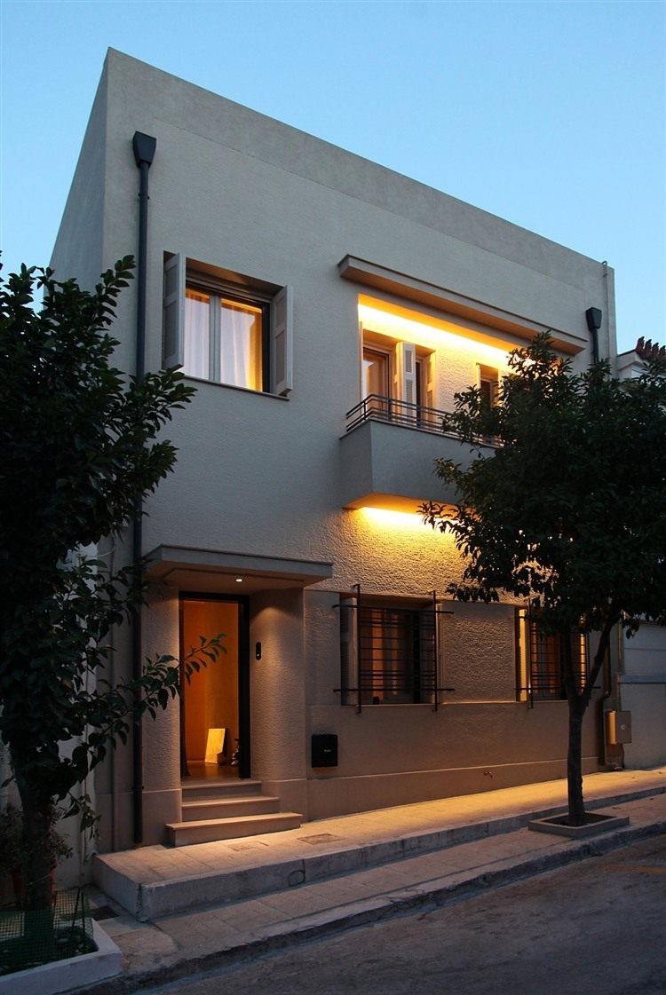 House in Athens by Minas Kosmidis - 1