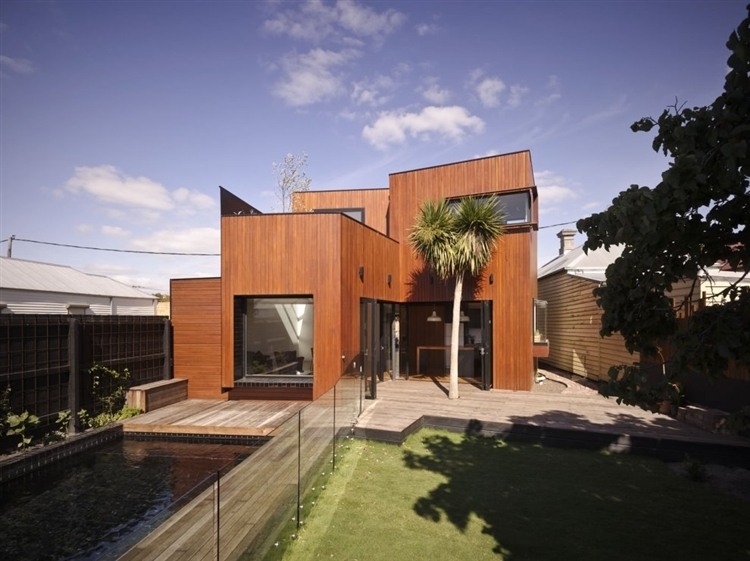Barrow House by Andrew Maynard Architects - 1