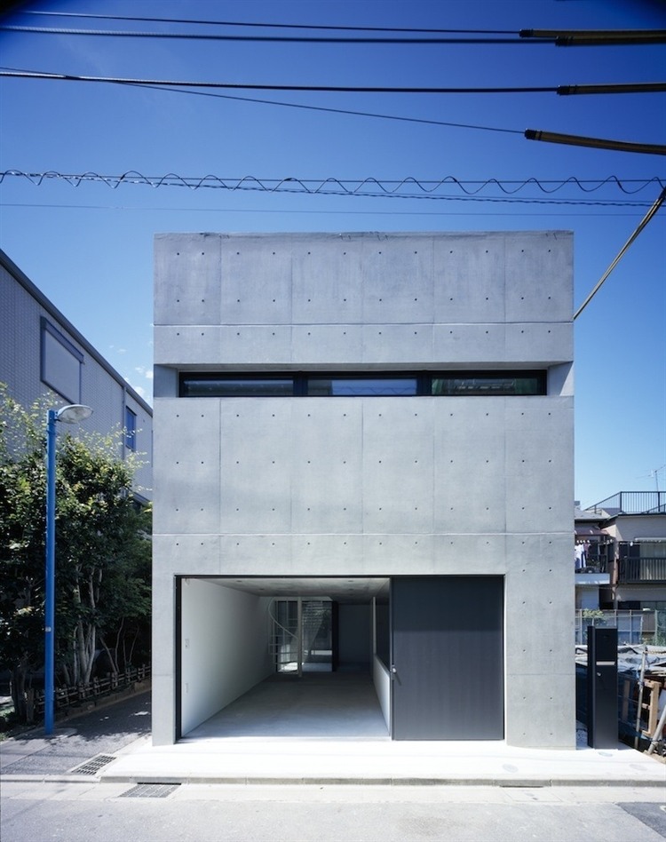 Grow House by APOLLO Architects & Associates - 1
