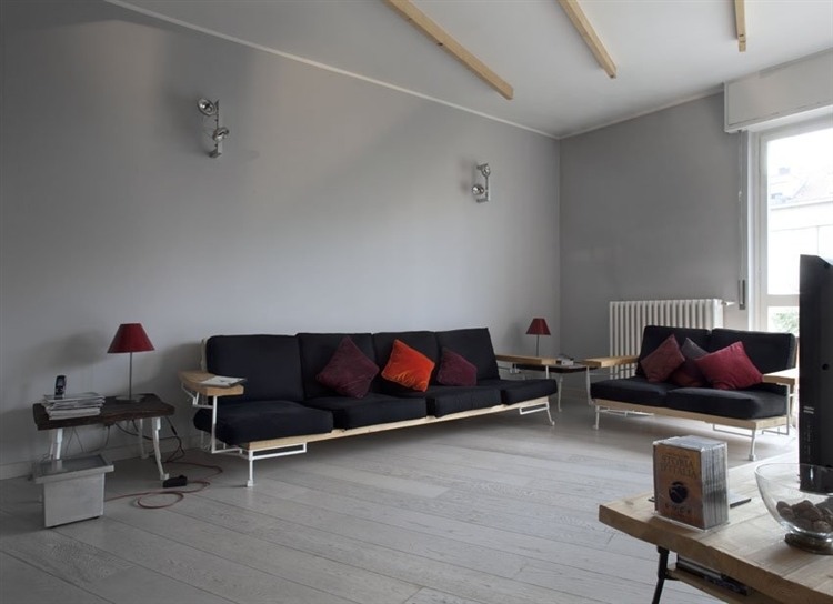 Ottoboni Apartment by Atelier Forte - 1