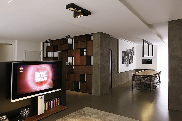 Apartment Interior in Torino