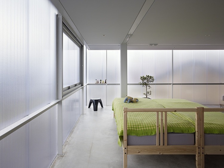 House in Tousuien by Suppose Design Office