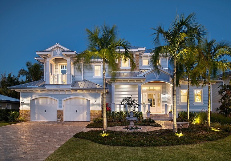 Old Florida Home By Weber Design Group Homeadore