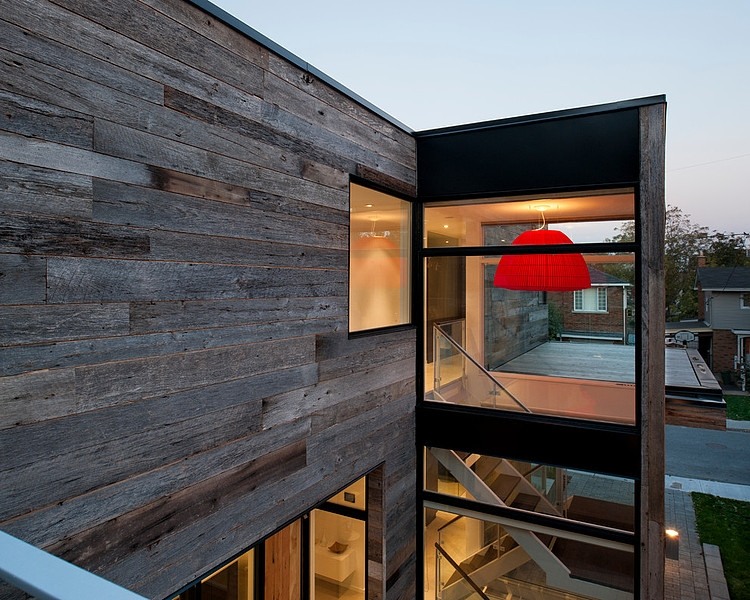 Zen Barn by Christopher Simmonds Architect