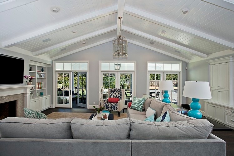 Menlo Park Redesign by Fiorella Design