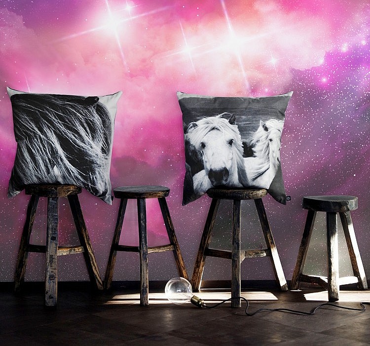 Open Up to the Universe with Wall Murals from PIXERS