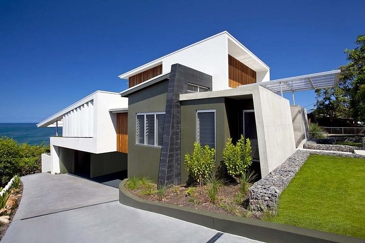 Coolum Bays Beach House by Aboda Design Group