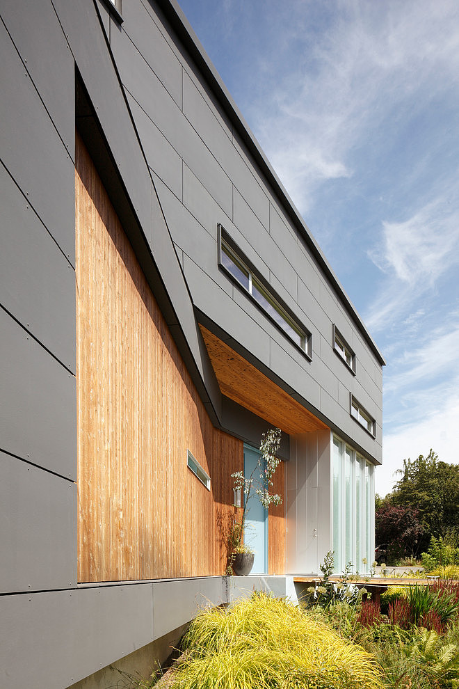 Ballard Cut Residence by Prentiss Architects
