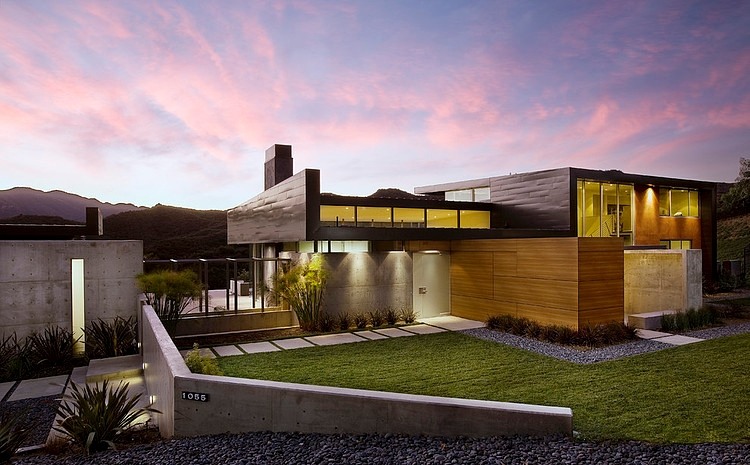Residence in Lima by Abramson Teiger Architects