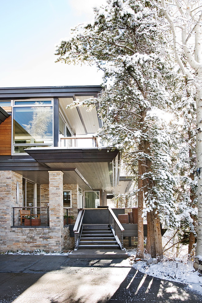 Wrights Road by Charles Cunniffe Architects Aspen