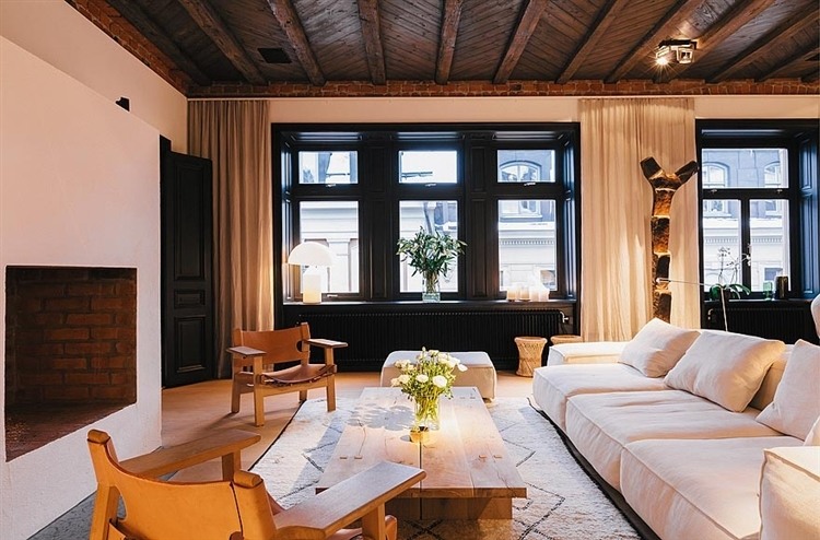 Stunning Apartment in the Middle of Stockholm