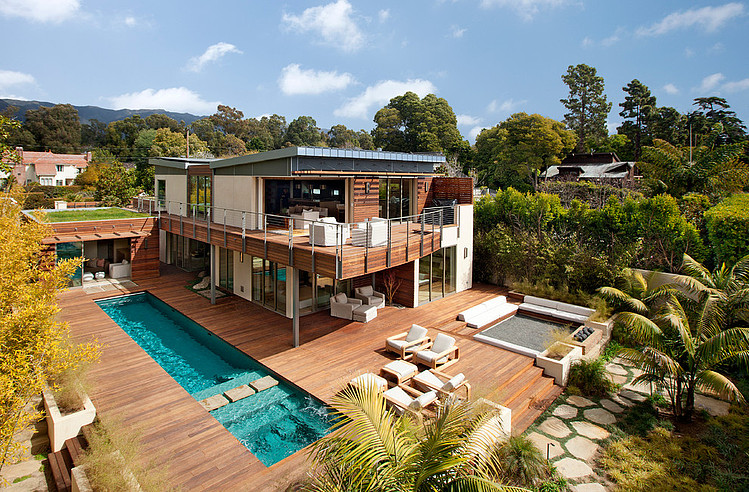 Montecito Home by Maienza-Wilson Interior Design + Architecture