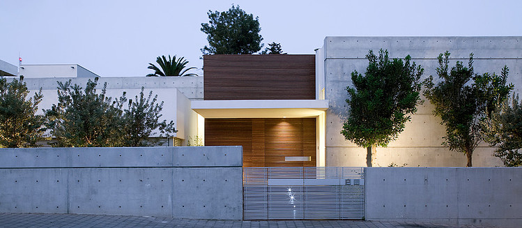 E House by Axelrod + Stept Architects