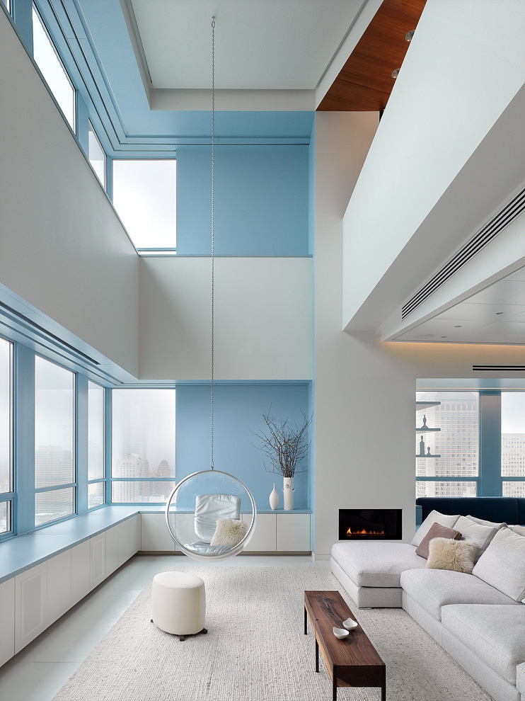 Market Street Penthouse by Winder Gibson Architects