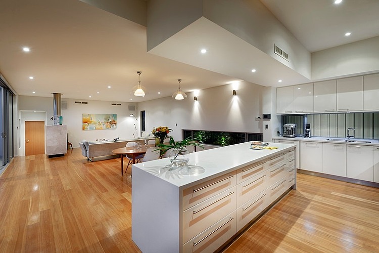 Kensington Home by Cambuild