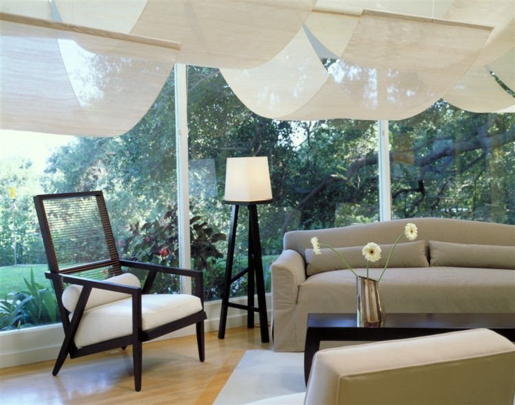 Contemporary Home by Rozalynn Woods Interior Design