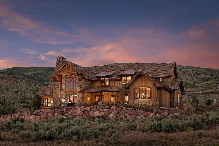 Custom Home in Utah by CSE & Associates