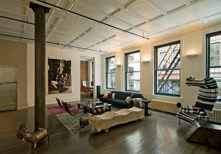 New york loft style lighting