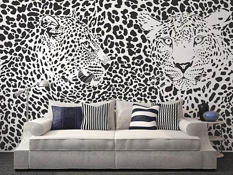 Minimalistic Silhouettes Wall Decals by PIXERS | HomeAdore