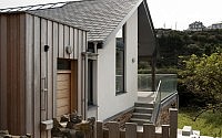 Contemporary home Cornwall