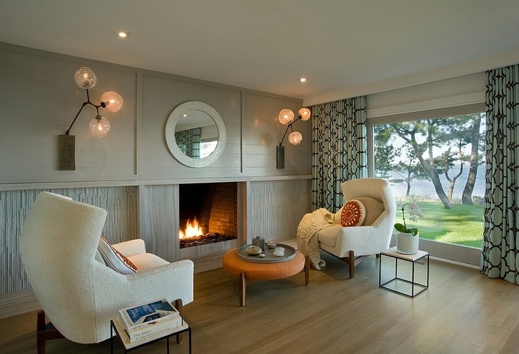Hamptons House by David Howell Design