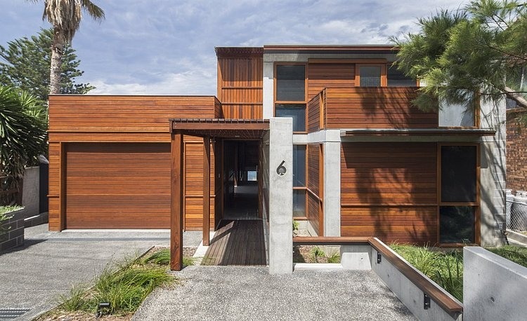 South Coast Residence by INDYK Architects