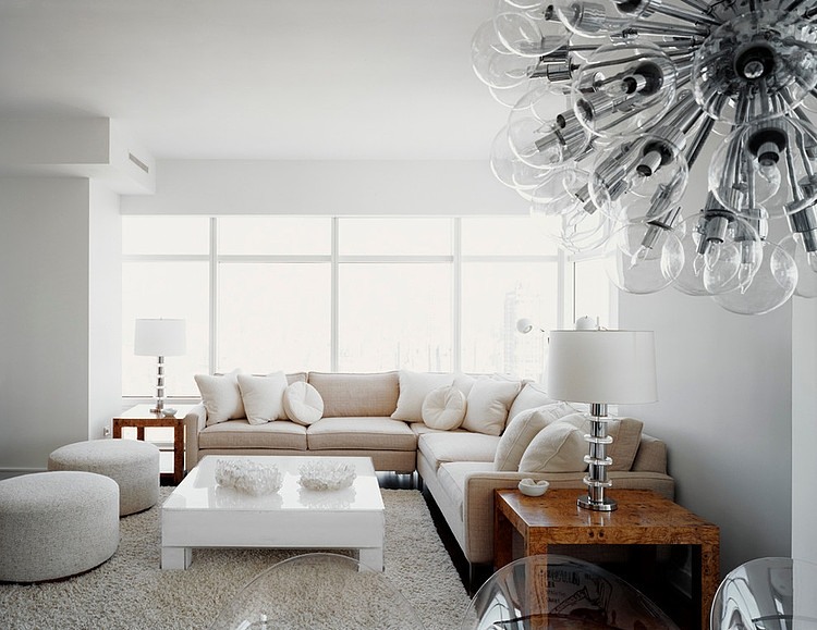 New York Apartment by Cara Zolot Interiors
