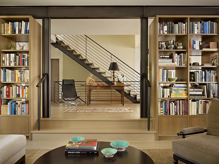 Book House by DeForest Architects
