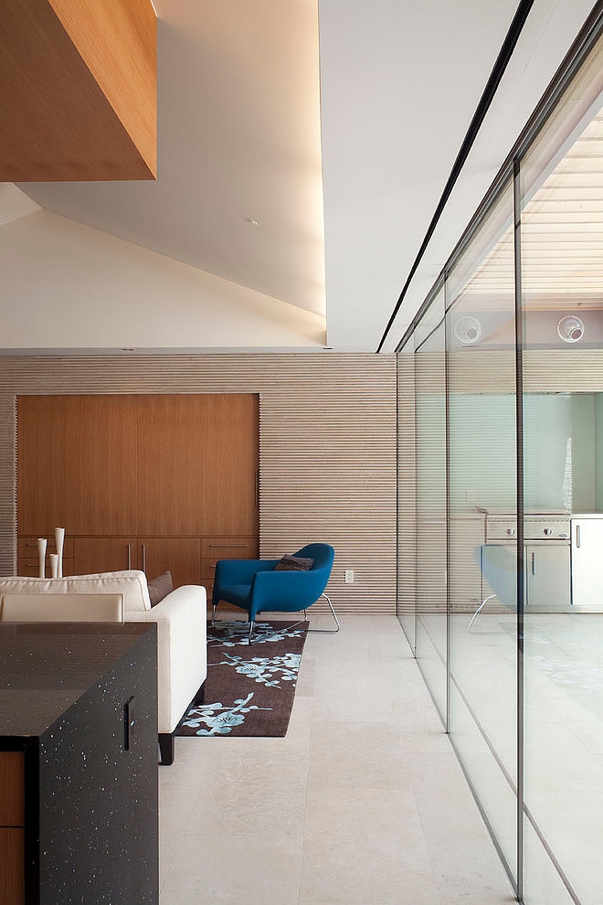 Chimney Corners Home by Webber + Studio Architects