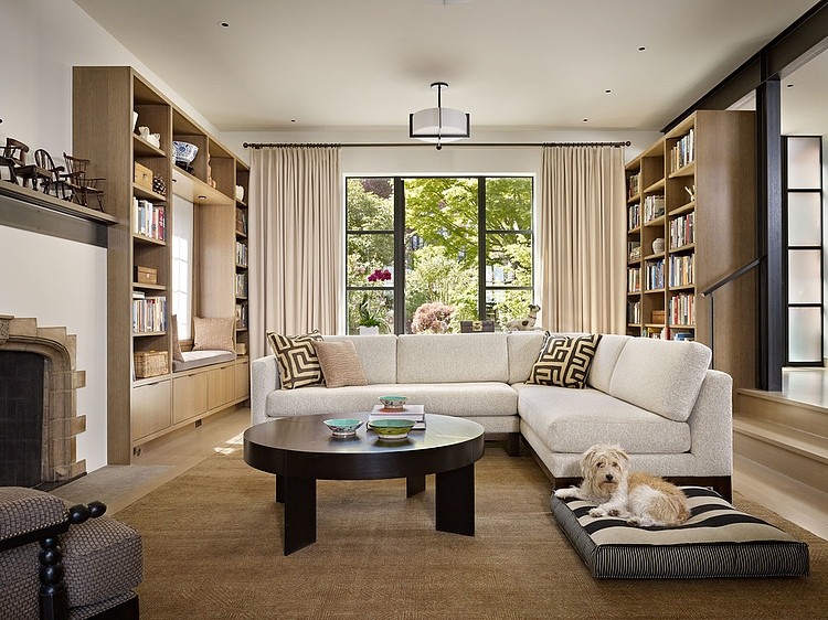 Book House by DeForest Architects