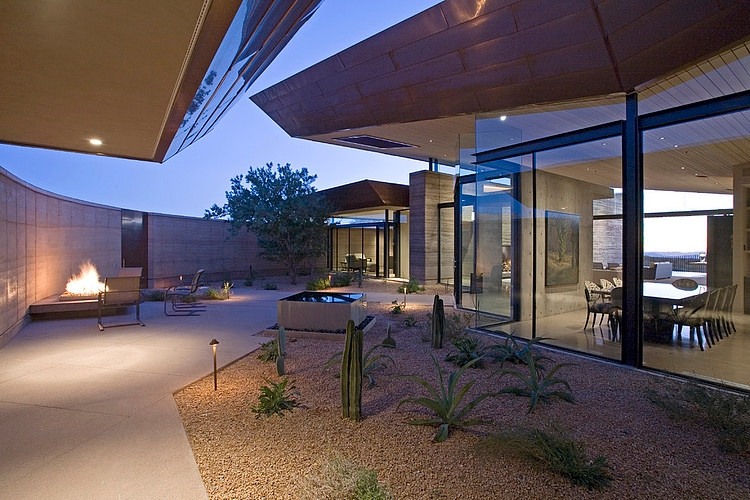 Desert Wing by Kendle Design Collaborative