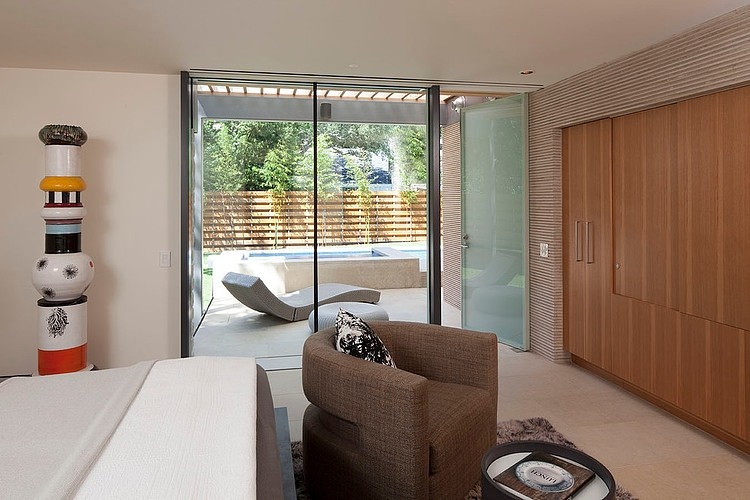 Chimney Corners Home by Webber + Studio Architects