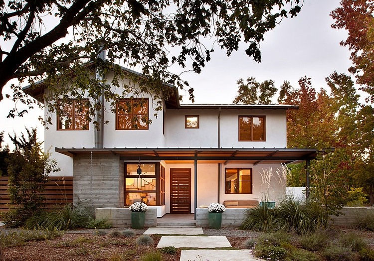 Palo Alto House by Arcanum Architecture