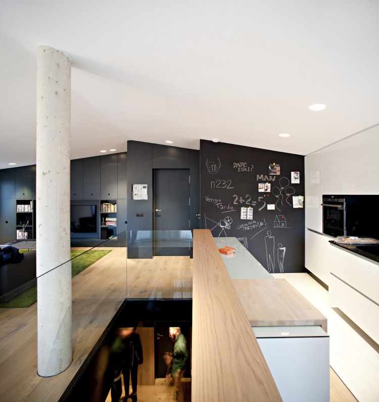 Apartment in Arnedo by n232 arquitectura