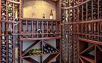 Wine room