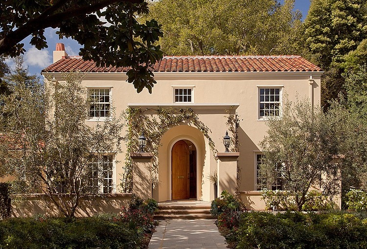 Palo Alto Residence by Melanie Coddington