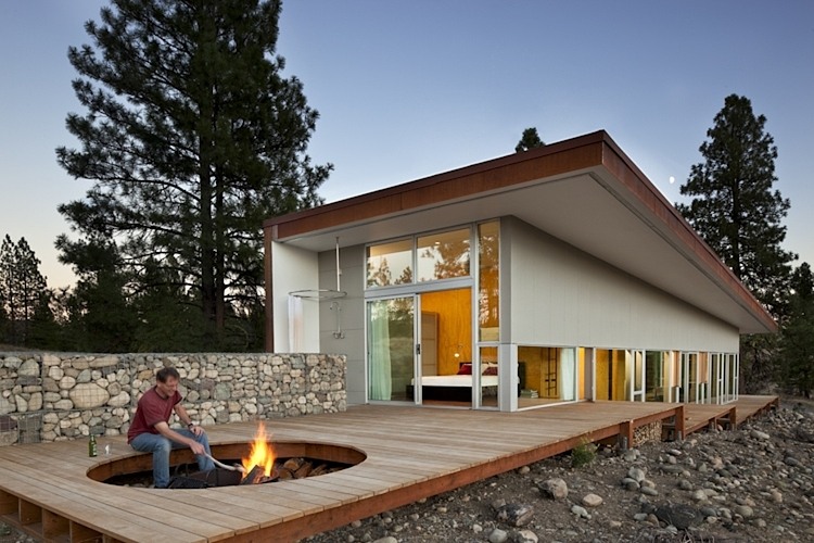 Hill House by David Coleman Architecture