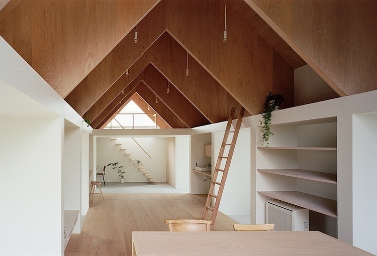 Koya No Sumika by Ma-style Architects