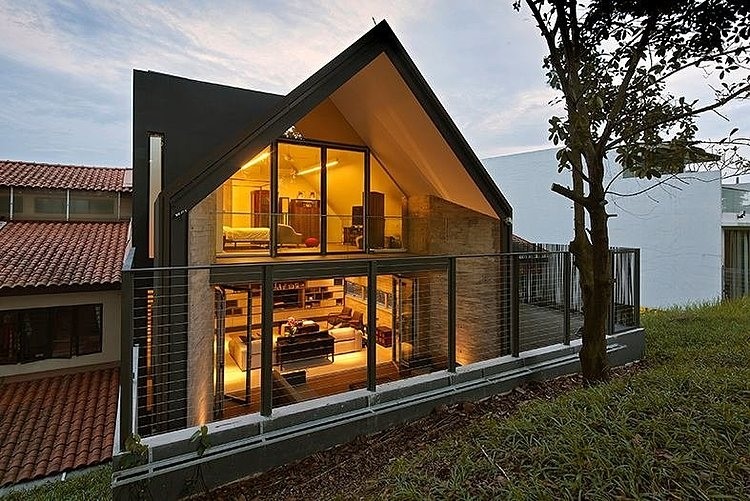 Y-House by ONG&ONG