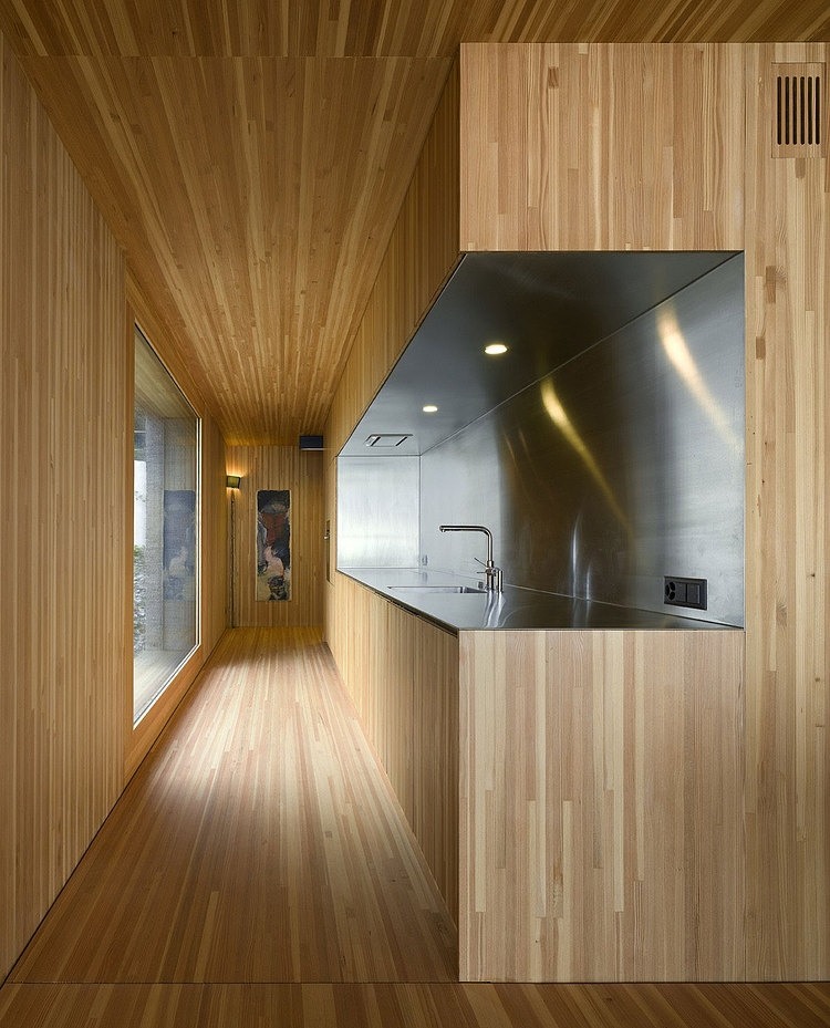 Vitznau Home by Lischer Partner Architekten Planer