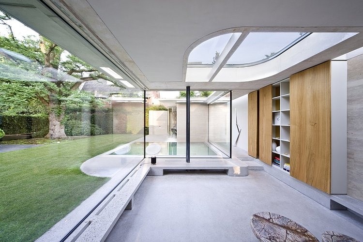 House IV by De Bever Architecten