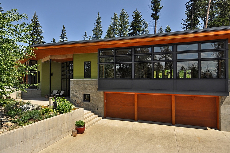 Indigo Lane House by Mohler + Ghillino Architects | HomeAdore