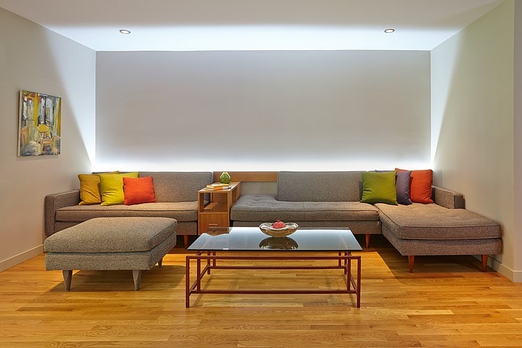 Harvard Residence by Ohashi Design Studio