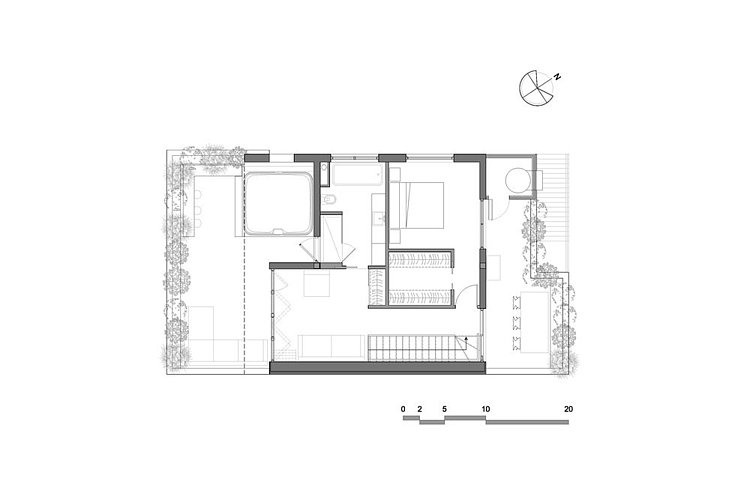 Mentana Residence by MU Architecture