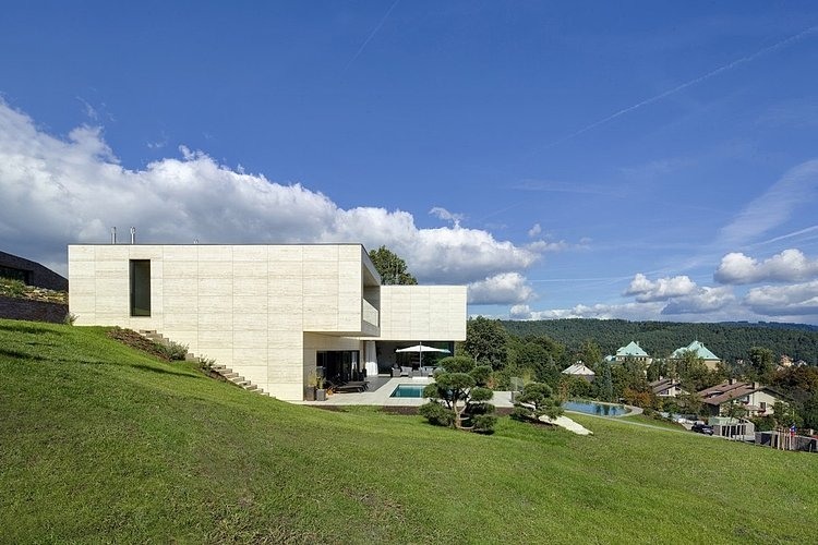 Villa Decín by Studio Pha
