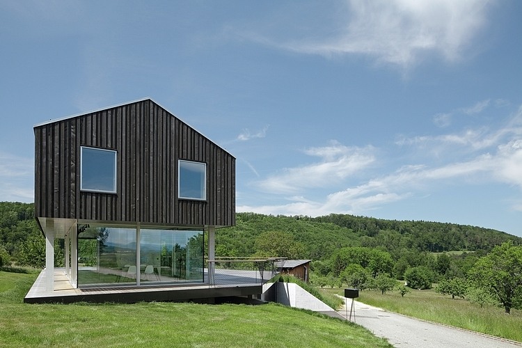 House D by HHF Architekten