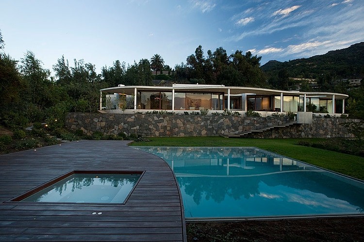 Lo Curro House by Peñafiel Arquitectos